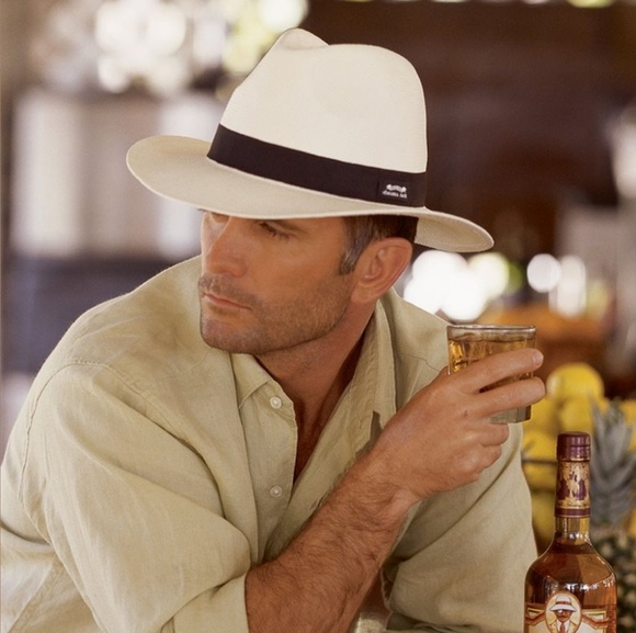 Original Panama Jack Canvas Safari Hat Style# PJ39NC